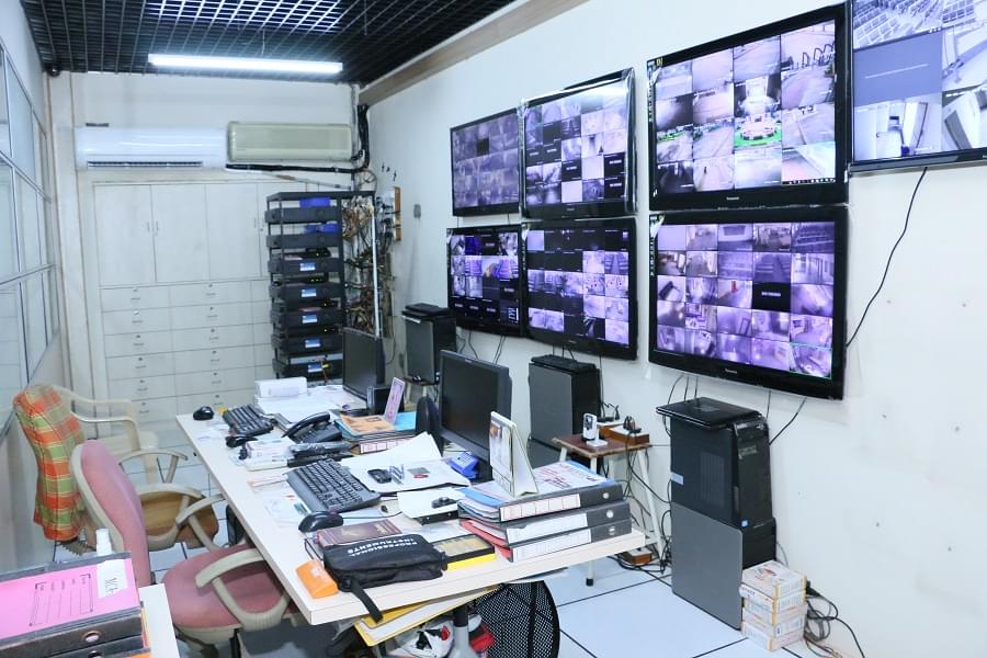 Atmiya University Rajkot Computer Lab photo 16